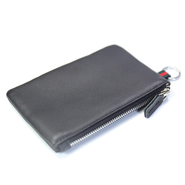 Portofel elegant din piele pentru bărbați în patru culori