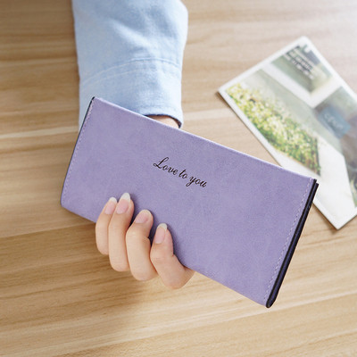 Portofel de dama in mai multe culori