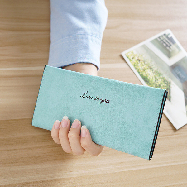 Portofel de dama in mai multe culori