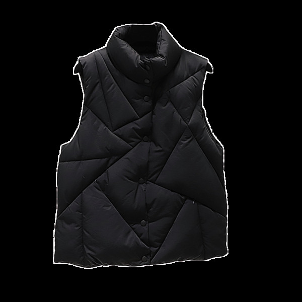 Καθημερινό γυναικείο γιλέκο σε δύο χρώματα