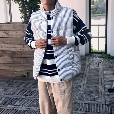 Ανδρικόμοντέρνογιλέκο σε τρία χρώματα