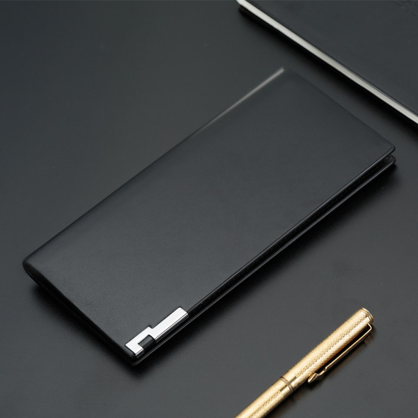 Portofel elegant pentru bărbați în patru culori