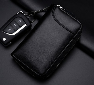 Πρακτικό μίνι ανδρικό χαρτοφυλάκιο σε διάφορα χρώματα