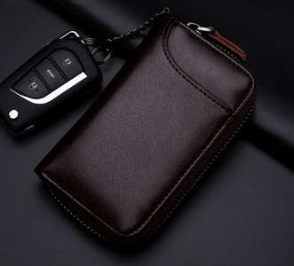 Πρακτικό μίνι ανδρικό χαρτοφυλάκιο σε διάφορα χρώματα