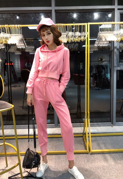 Set sport pentru femei din două părți în mai multe culori