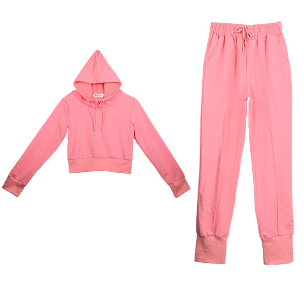 Set sport pentru femei din două părți în mai multe culori