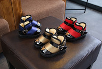 Παιδικές χειμωνιάτικες μπότες με εφαρμογή κατάλληλη για αγόρια και κορίτσια