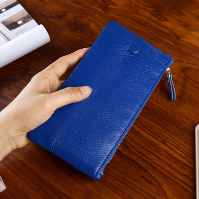 Γυναικείο πορτοφόλι απαλό μοτίβο σε διάφορα χρώματα