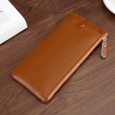 Γυναικείο πορτοφόλι απαλό μοτίβο σε διάφορα χρώματα