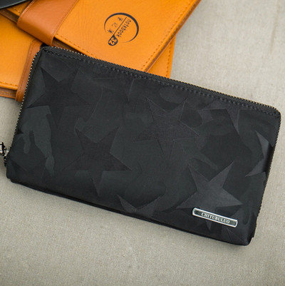 Μοντέρνο ανδρικό πορτοφόλι σε τρία χρώματα