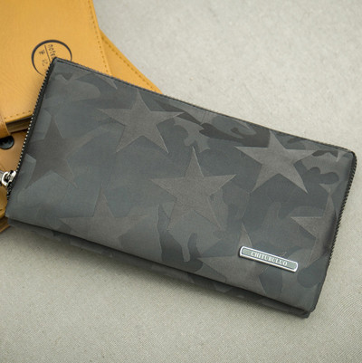 Μοντέρνο ανδρικό πορτοφόλι σε τρία χρώματα