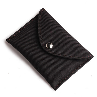 Μοντέρνο mini ανδρικό πορτοφόλι σε διάφορα χρώματα