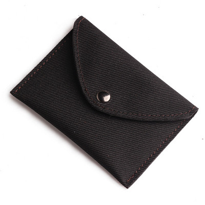 Μοντέρνο mini ανδρικό πορτοφόλι σε διάφορα χρώματα