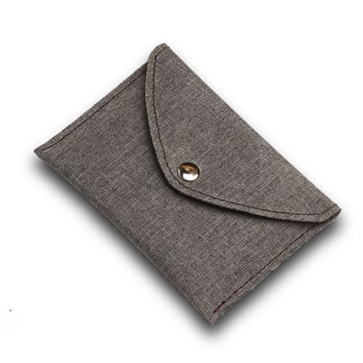 Μοντέρνο mini ανδρικό πορτοφόλι σε διάφορα χρώματα