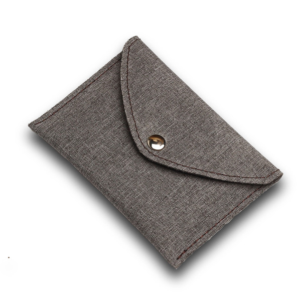 Μοντέρνο mini ανδρικό πορτοφόλι σε διάφορα χρώματα