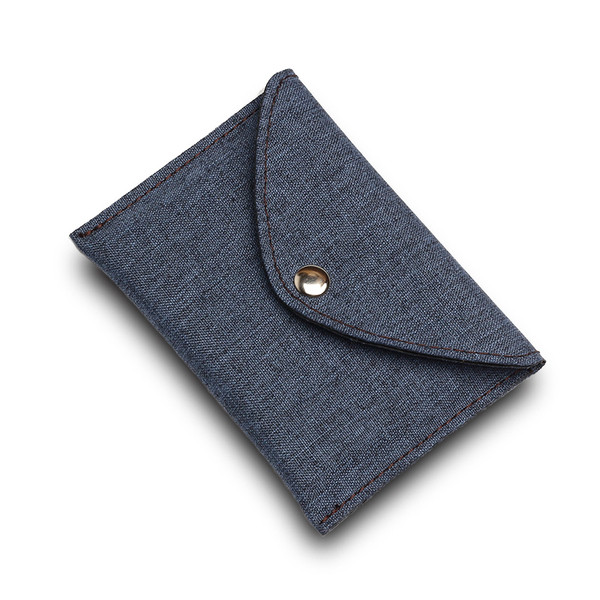 Μοντέρνο mini ανδρικό πορτοφόλι σε διάφορα χρώματα