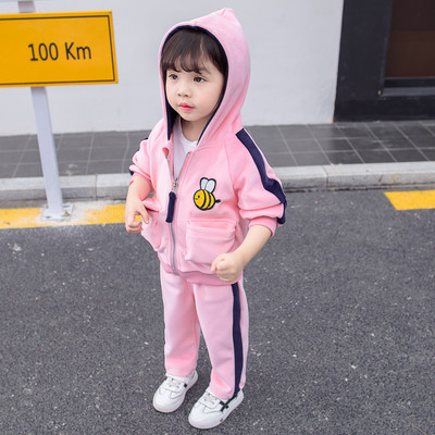 Παιδικό σετ σε διάφορα χρώματα με κεντήματα