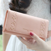 Portofel de dama actual in mai multe culori