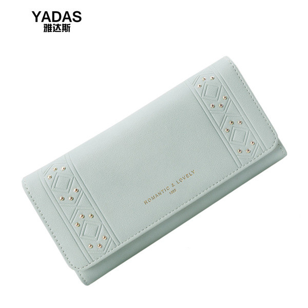 Portofel de dama actual in mai multe culori