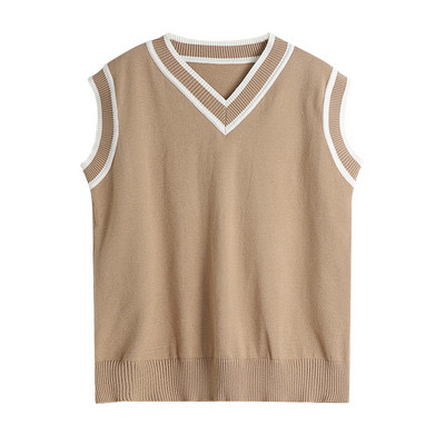 Κομψό γυναικείο γιλέκο σε τέσσερα χρώματα