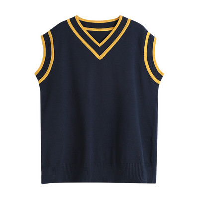 Κομψό γυναικείο γιλέκο σε τέσσερα χρώματα