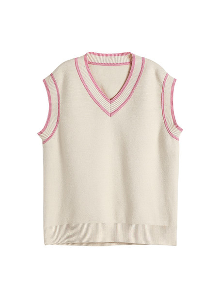 Κομψό γυναικείο γιλέκο σε τέσσερα χρώματα