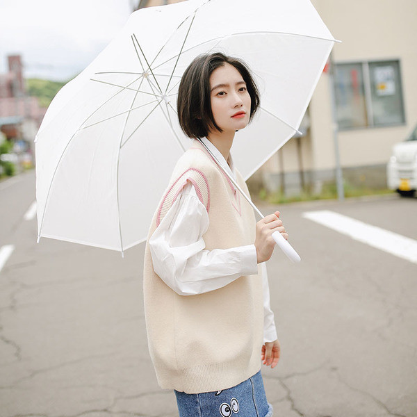 Κομψό γυναικείο γιλέκο σε τέσσερα χρώματα