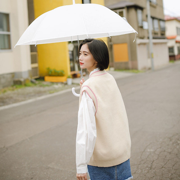 Κομψό γυναικείο γιλέκο σε τέσσερα χρώματα