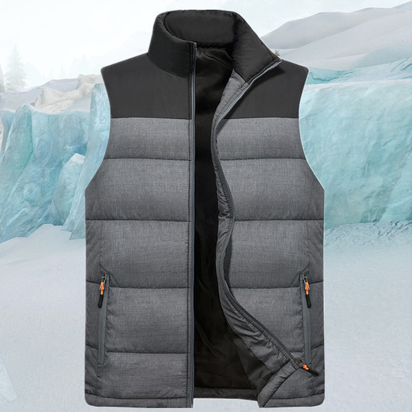 Спортен мъжки елек в три цвята