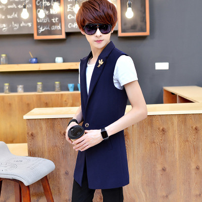 Vesta eleganta pentru barbati cu nasture metalice in mai multe culori