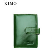 Γυναικείο πορτοφόλι σε πράσινο χρώμα κατάλληλο για τη καθημερινή ζωή