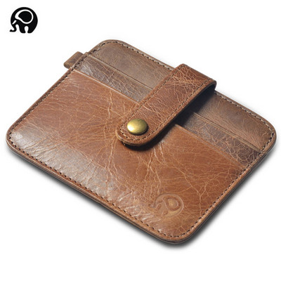 Ανδρικό πορτοφόλι  σε διάφορα χρώματα