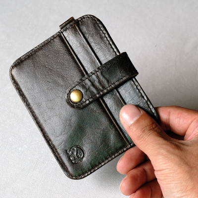 Ανδρικό πορτοφόλι  σε διάφορα χρώματα