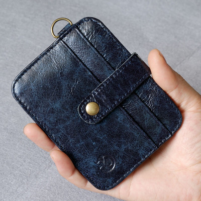 Ανδρικό πορτοφόλι  σε διάφορα χρώματα