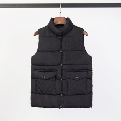 Καθημερινό γυναικείο γιλέκο σε τέσσερα χρώματα