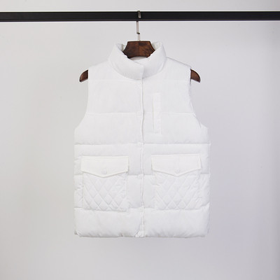 Καθημερινό γυναικείο γιλέκο σε τέσσερα χρώματα