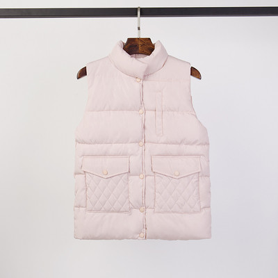 Καθημερινό γυναικείο γιλέκο σε τέσσερα χρώματα