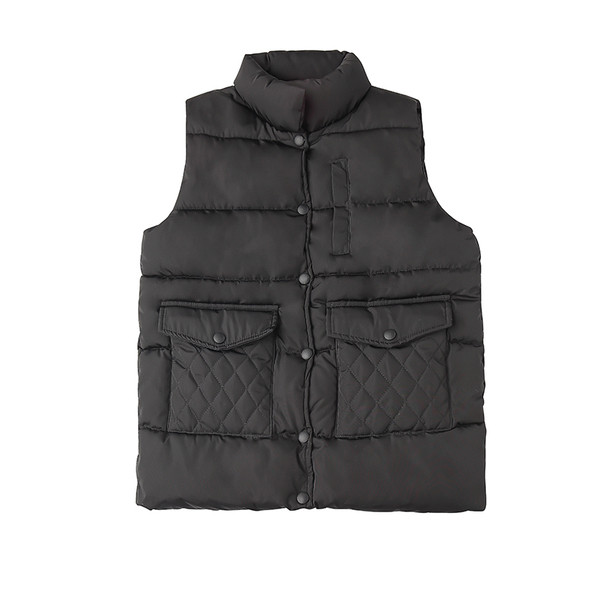 Καθημερινό γυναικείο γιλέκο σε τέσσερα χρώματα