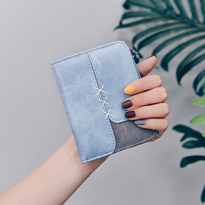 Γυναικείο πορτοφόλι σε διάφορα χρώματα