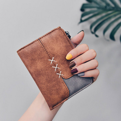 Γυναικείο πορτοφόλι σε διάφορα χρώματα