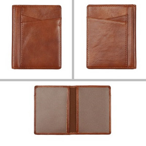 Ανδρικό καθημερινό πορτοφόλι σε τρία χρώματα