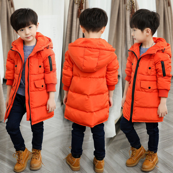 Geaca casual pentru baieti pentru copii cu gluga in mai multe modele