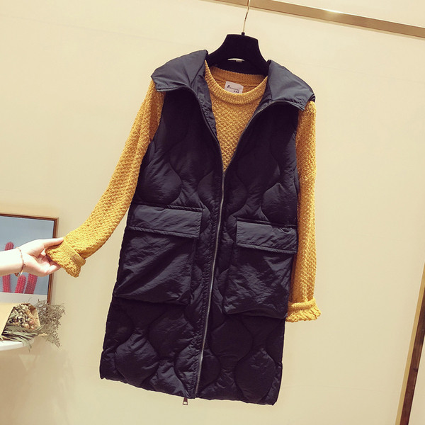 Καθημερινό γυναικείο γιλέκο  σε τρία χρώματα