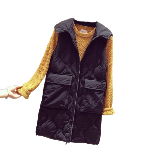 Καθημερινό γυναικείο γιλέκο  σε τρία χρώματα