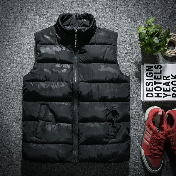 Ανδρικό αθλητικό γιλέκο  σε διάφορα χρώματα