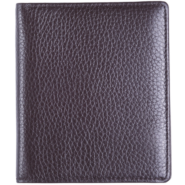 Κομψό δερμάτινο πορτοφόλι για άνδρες σε δύο χρώματα
