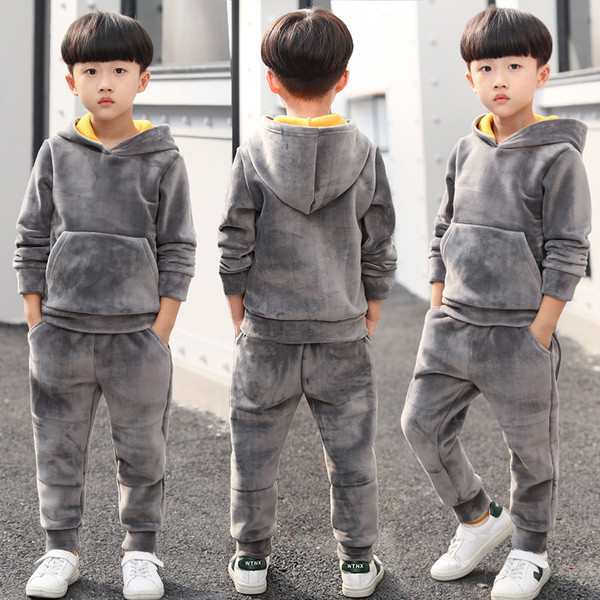 Set copii din bumbac simplu in mai multe culori