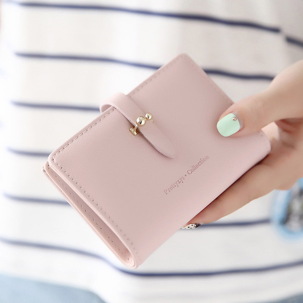 Portofel de dama modern in sase culori