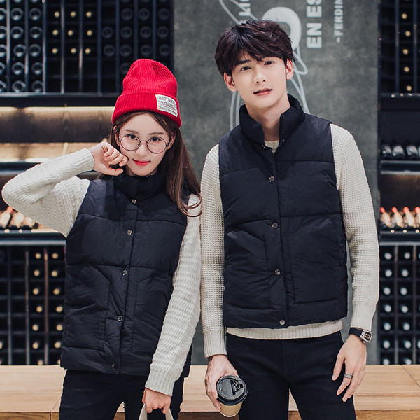 Vesta casual potrivita pentru barbati si femei in trei culori