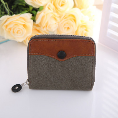 Καθημερινό ανδρικό πορτοφόλι  σε διαφορετικά χρώματα